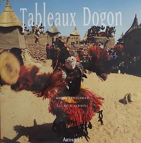 Tableaux Dogon - Laurick Zerbini - Livre
