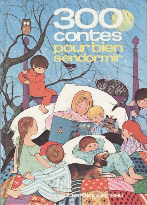 300 contes pour bien s'endormir - Marcelle Verité - Livre