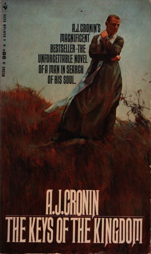 The keys of the kingdom - Archibald Joseph Cronin - Livre
