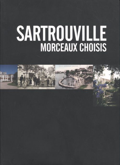 Sartrouville. Morceaux choisis - Collectif - Livre
