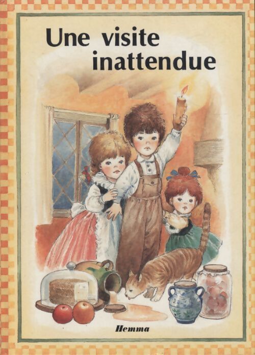 Une visite inattendue - José Luis Macias Sampedro - Livre