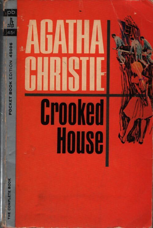 Crooked House - Agatha Christie - Livre