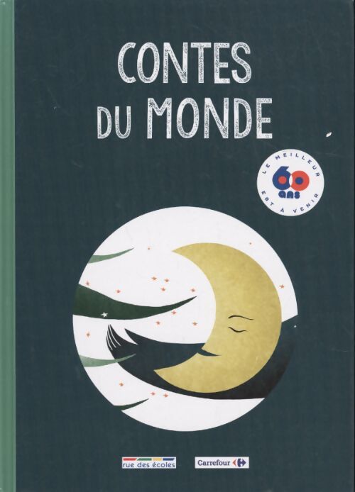 Contes du monde - Collectif - Livre