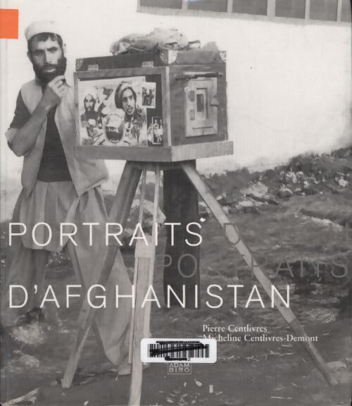 Portraits d'Afghanistan - Micheline Centlivres-Demont - Livre