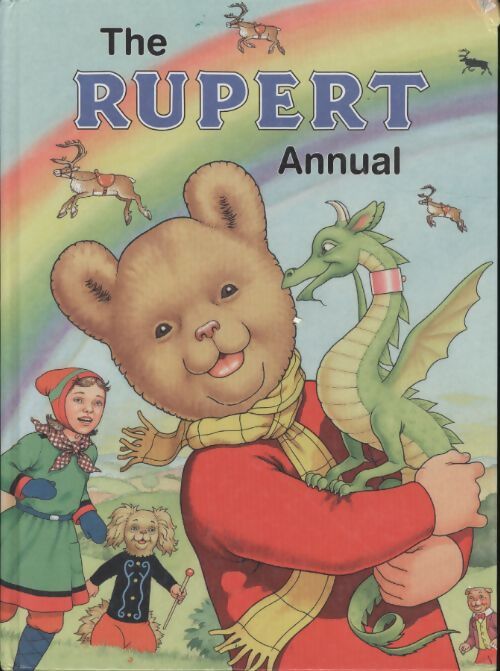 The Rupert annual 2006 - Collectif - Livre