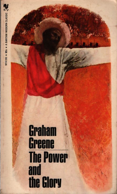 The power and the glory - Graham Greene - Livre