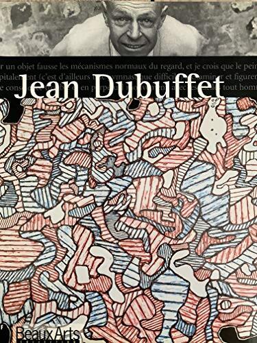 Jean Dubuffet - Collectif - Livre