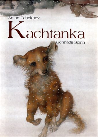 Kachtanka - Anton Pavlovitch Tchekhov - Livre