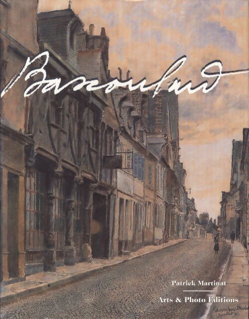 Bascoulard - Patrick Martinat - Livre