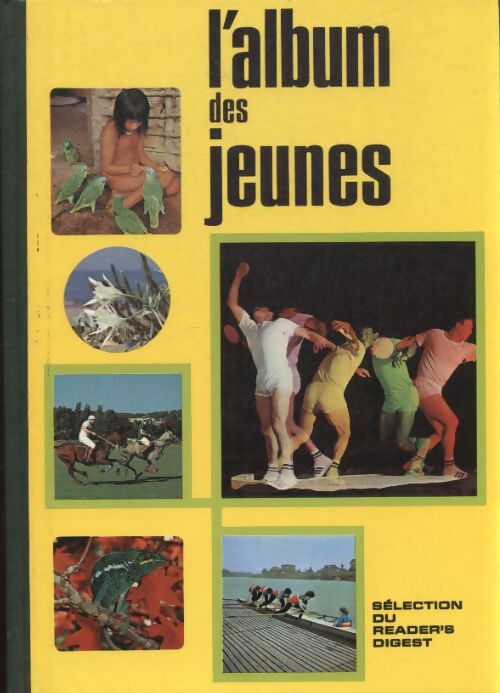 L'album des jeunes 1969 - Collectif - Livre