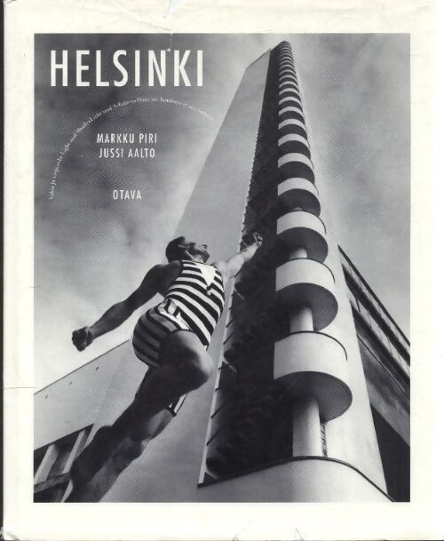 Helsinki - Markku Piri - Livre