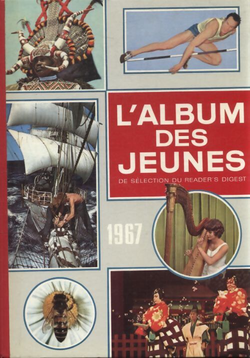 L'album des jeunes 1967 - Collectif - Livre