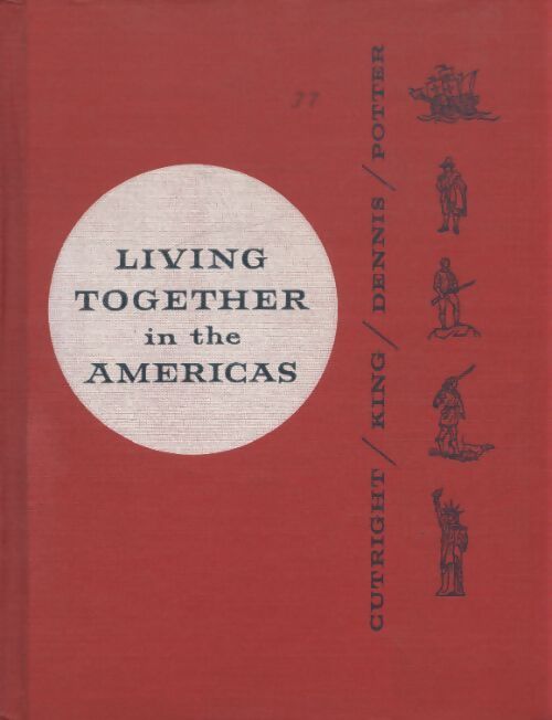 Living together in the americas - Collectif - Livre