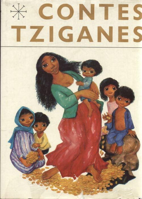 Contes tsiganes - Marie Voriskova - Livre