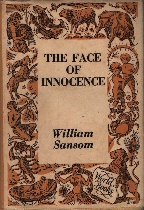 The face of innocence - William Sansom - Livre