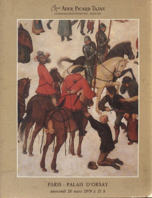 Dessins anciens, tableaux anciens - Collectif - Livre