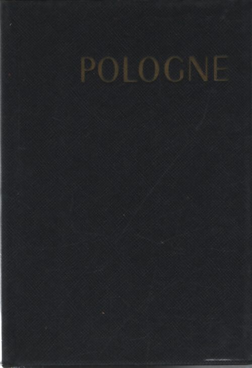 Pologne - Collectif - Livre