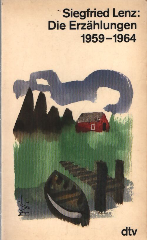 Die Erzählungen 1949 - 1984. - Siegfried Lenz - Livre
