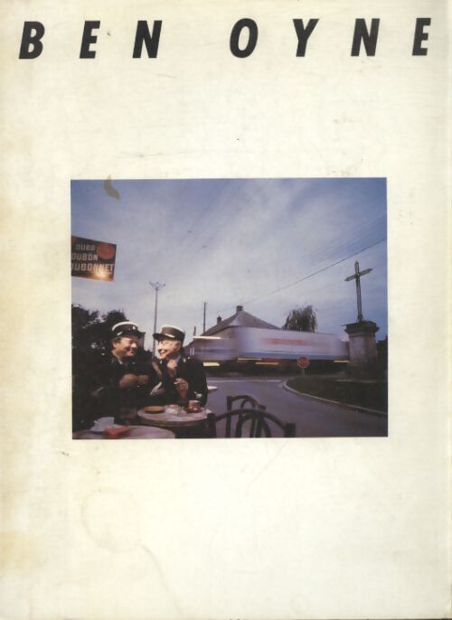 Ben Oyne - Ben Oyne - Livre