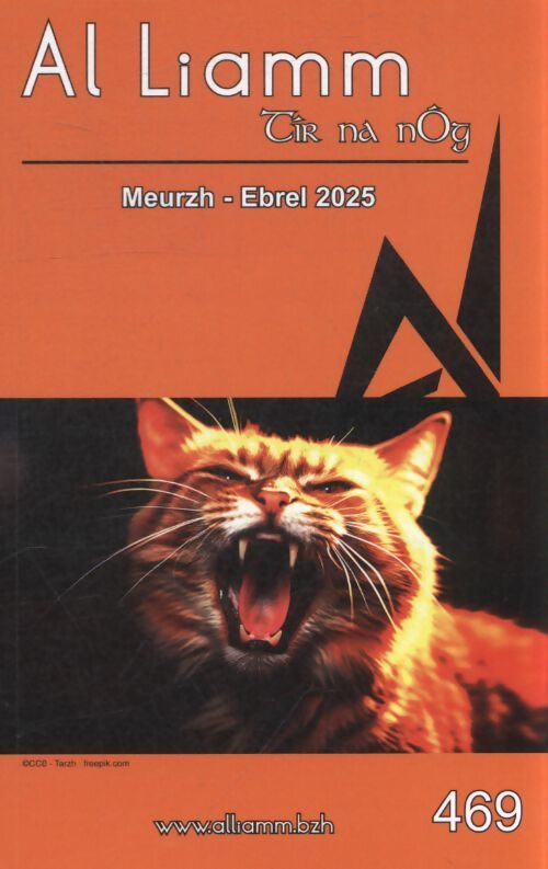 Al liamm n°469 - Collectif - Livre