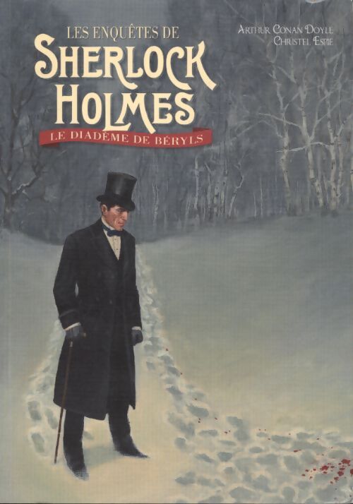 Sherlock Holmes : Le diadème de Béryls - Arthur Conan Doyle - Livre