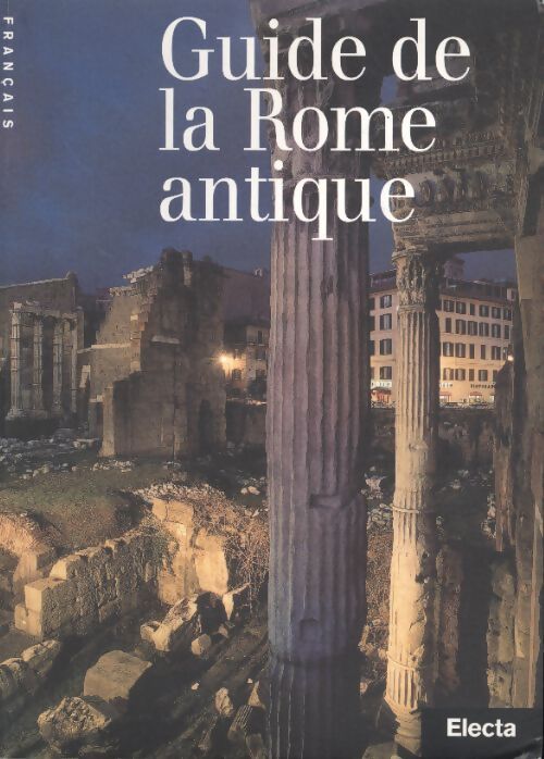 Rome antique - Collectif - Livre