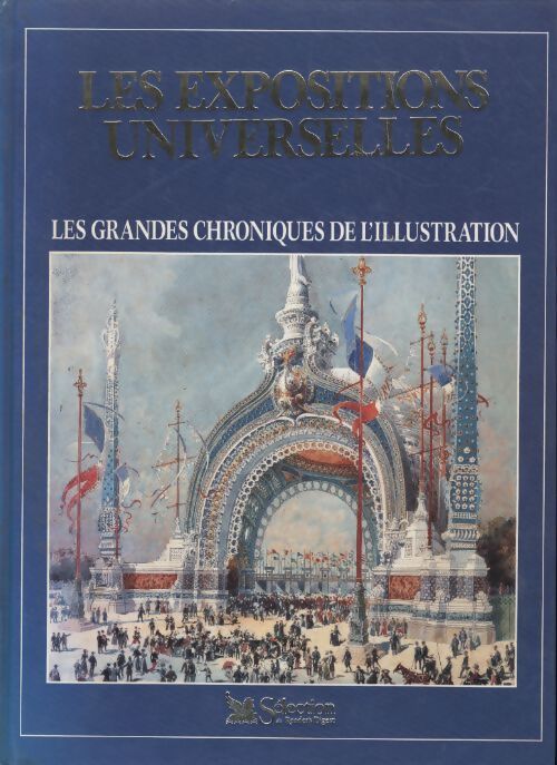 Les expositions universelles - Collectif - Livre
