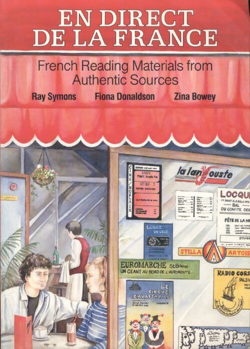 En direct de la France - Ray Symons - Livre