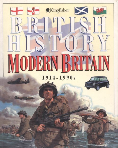 Modern britain : 1914-1990s - Collectif - Livre