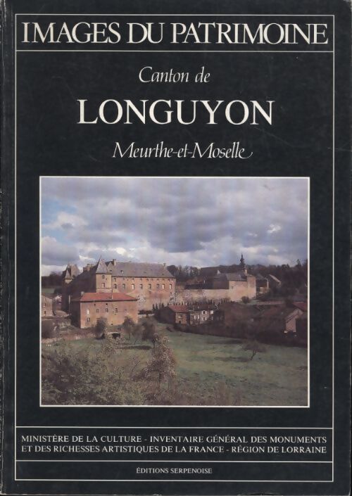 Canton de Longuyon - Collectif - Livre