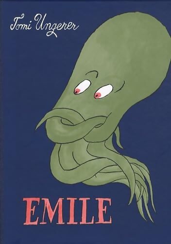 Émile - Tomi Ungerer - Livre