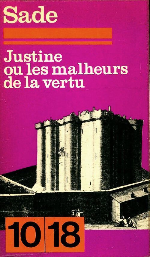 Les malheurs de la vertu -  - Livre