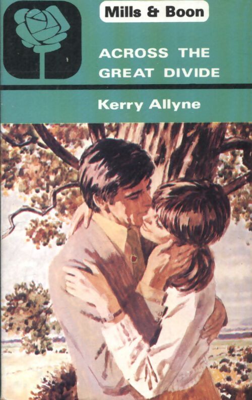 Across the great divide - Kerry Allyne - Livre