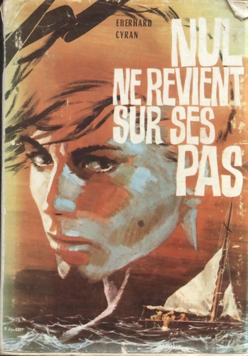 Nul ne revient sur ses pas - Eberhard Cyran - Livre