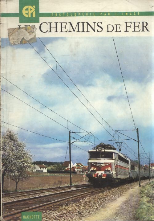 Chemins de fer - Collectif - Livre