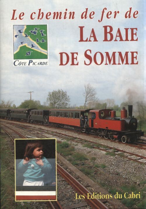 Le chemin de fer de la baie de Somme - Collectif - Livre