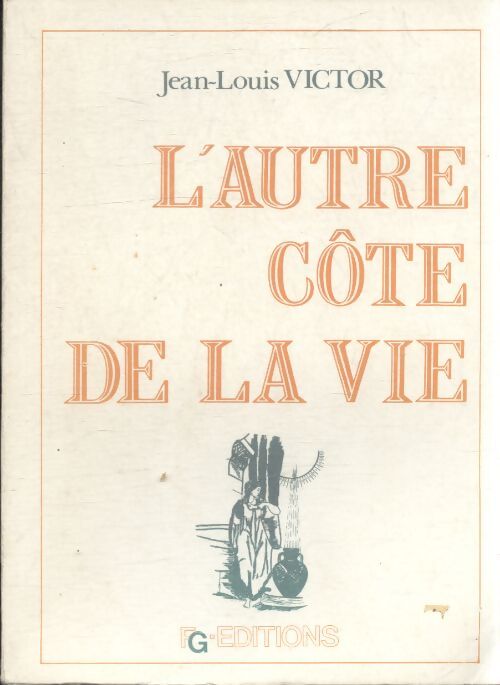 L'autre côté de la ville - Jean-Louis Victor - Livre