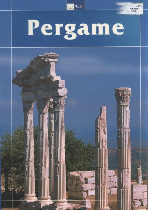 Pergame - Collectif - Livre