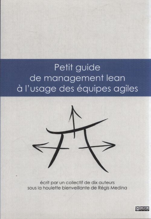 Petit guide de management lean à l'usage des équipes agiles - Collectif - Livre
