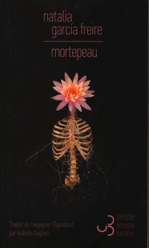 Mortepeau - Natalia García Freire - Livre