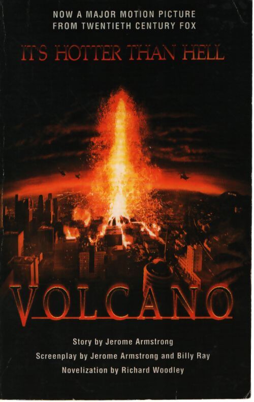 Volcano - Richard Woodley - Livre