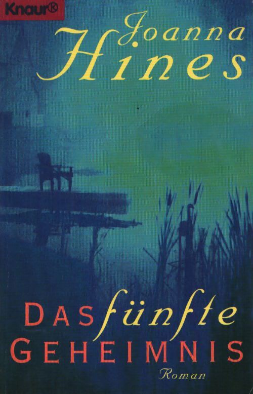 Das fünfte geheimnis. - Joanna Hines - Livre