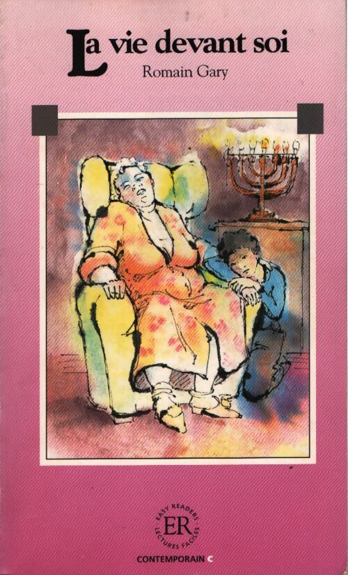 La vie devant soi - Romain Gary - Livre
