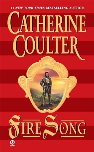 Fire song - Catherine Coulter - Livre