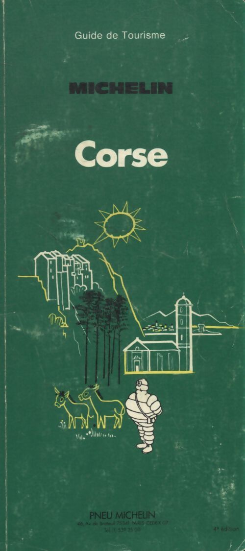 Corse - Collectif - Livre