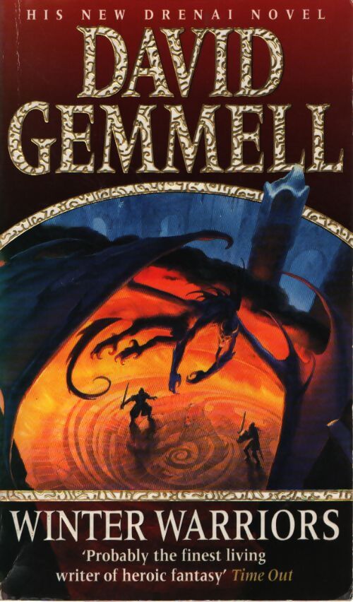 The winter warriors - David Gemmell - Livre