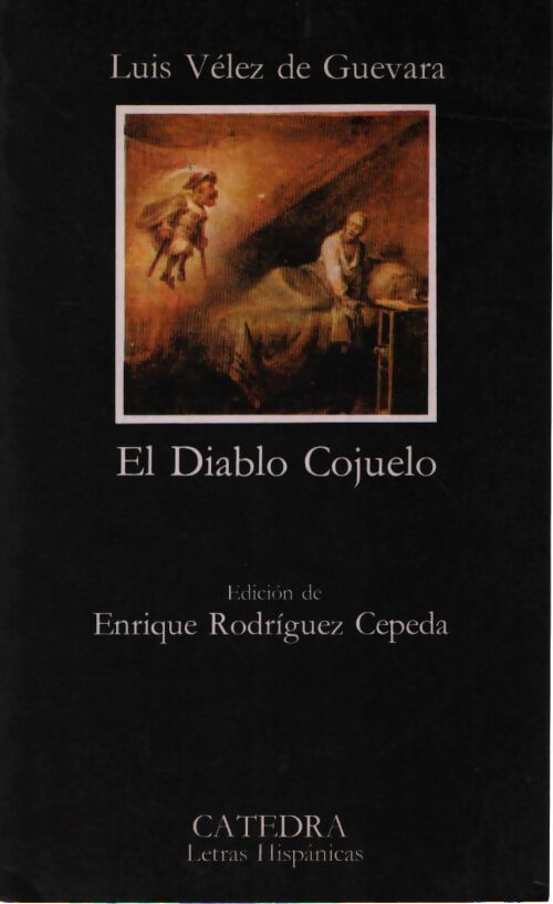 El diablo cojuelo - Luis Vélez de Guevara - Livre