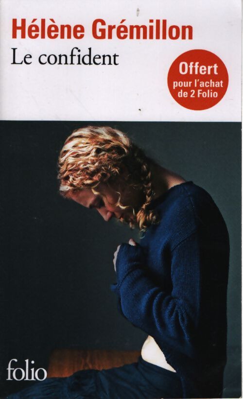 Le confident - Hélène Grémillon - Livre