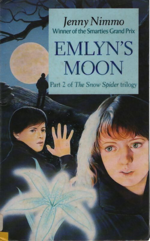Emlyn's moon - Jenny Nimmo - Livre