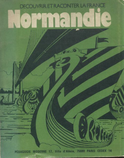 Normandie - Collectif - Livre